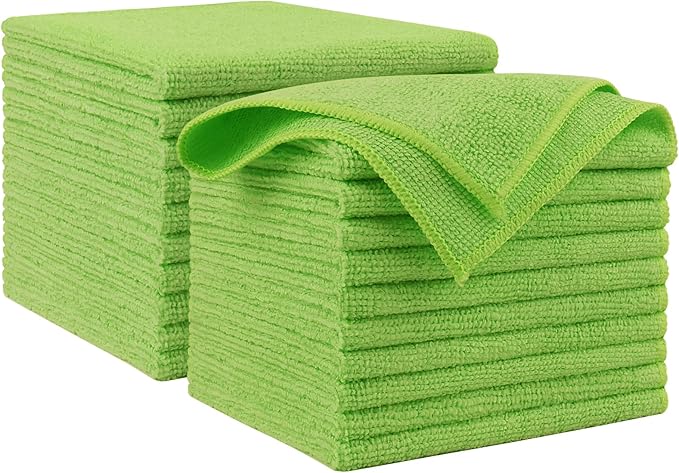 Cleaning Tools & Equipment
