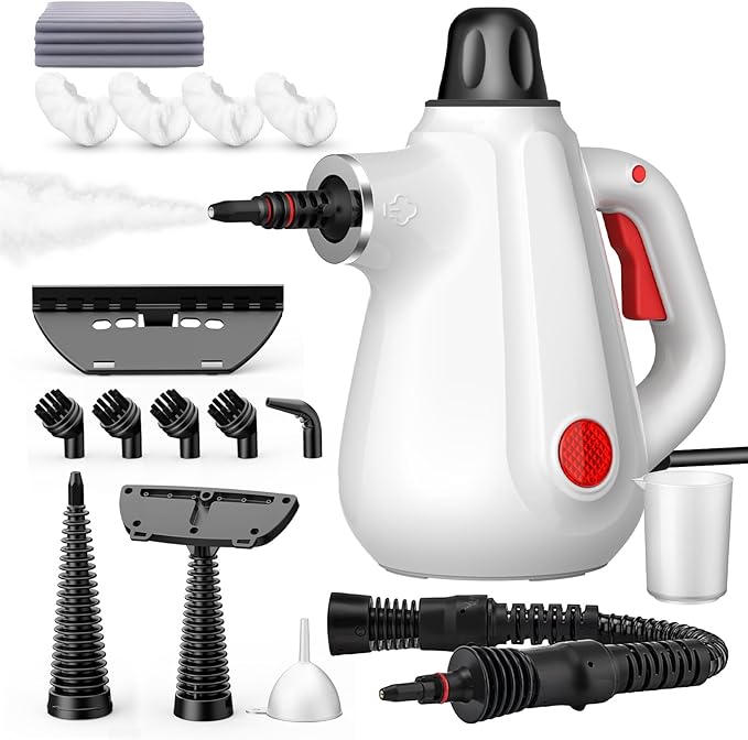 Steam Cleaning Equipment