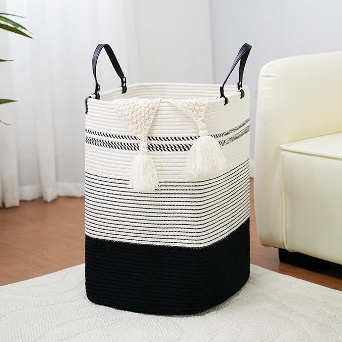 Laundry Storage & Cleaning Organization