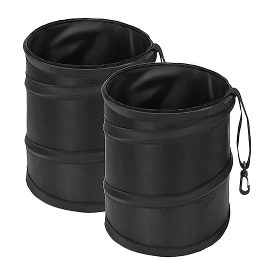 Cleaning Garbage Cans