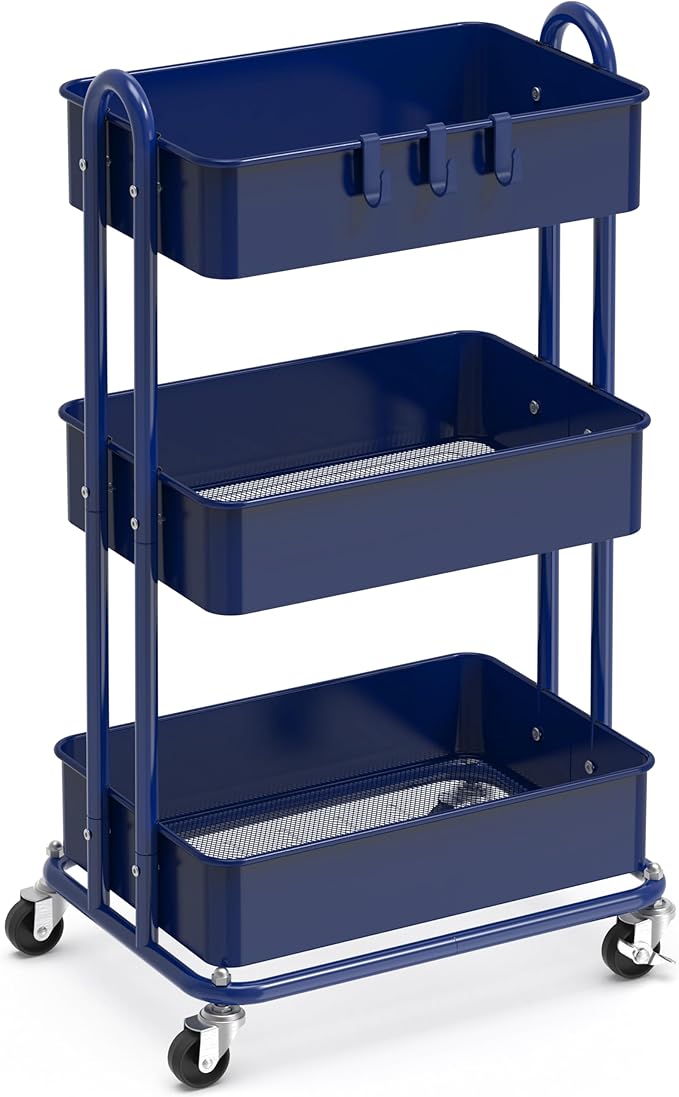 Cleaning Carts & Stands