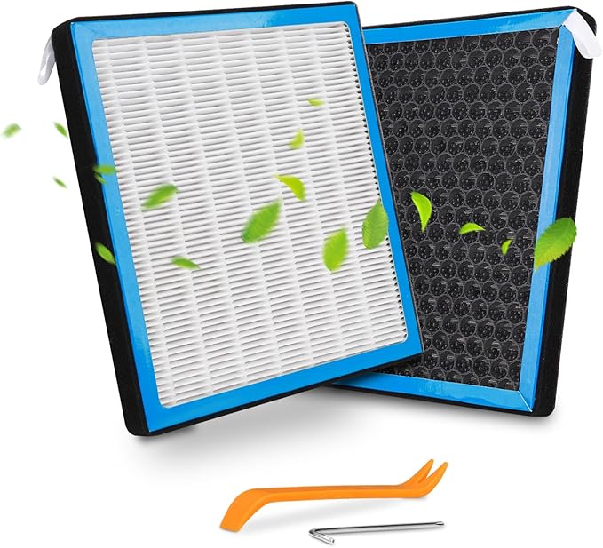 Cleaning Filters
