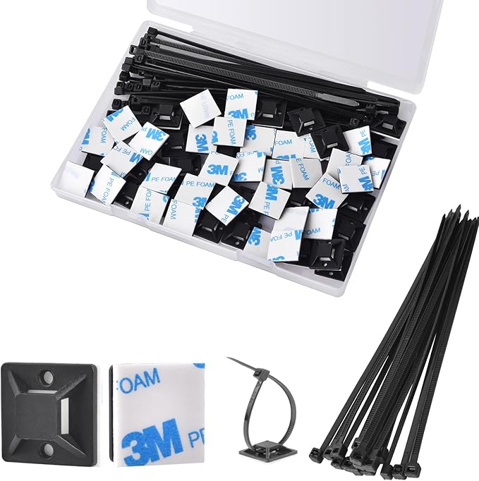 Cleaning Cord Management