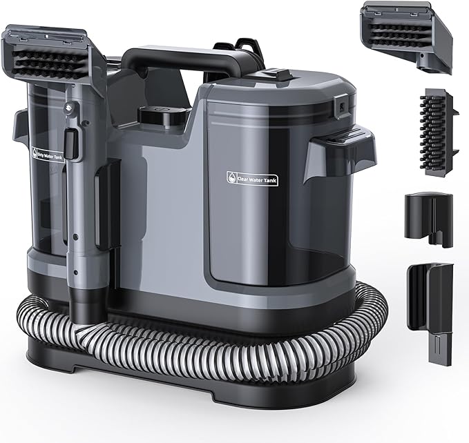 Carpet & Upholstery Cleaning & Accessories