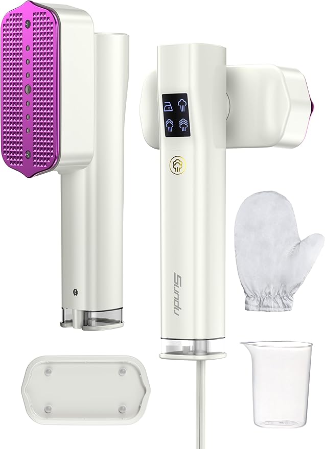 Travel Garment Cleaning Steamers