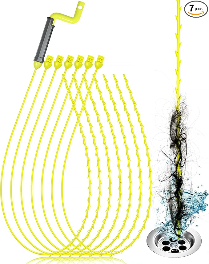 Drain Cleaning Tools & Equipment