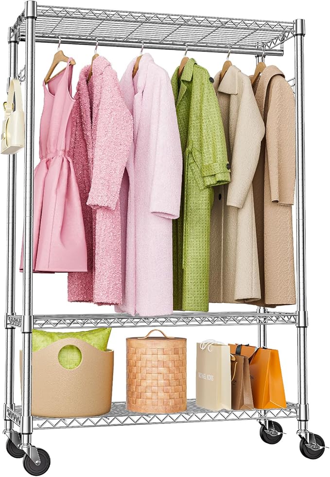 Cleaning Clothing & Closet Storage