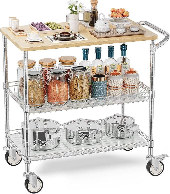 Kitchen Cleaning Furniture