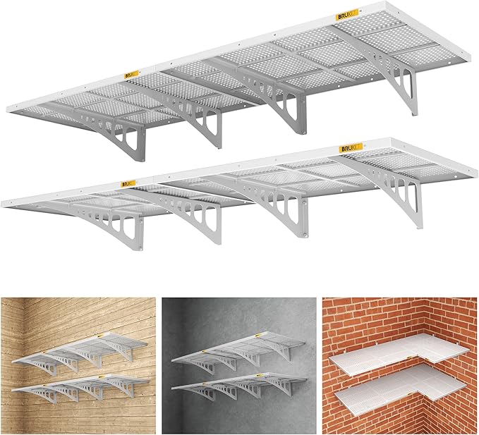 Garage Cleaning Storage
