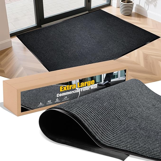 Floor Mats & Cleaning Matting