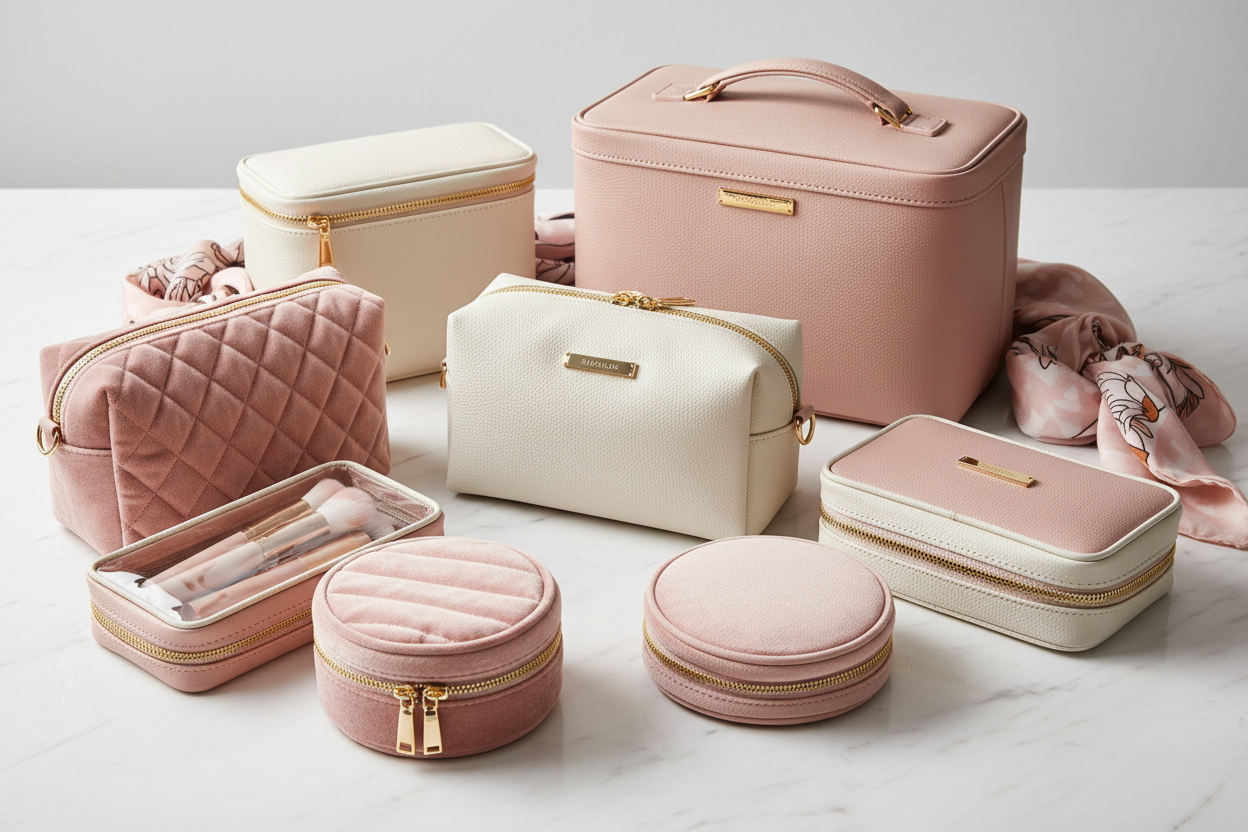 Cosmetic Bags & Cases