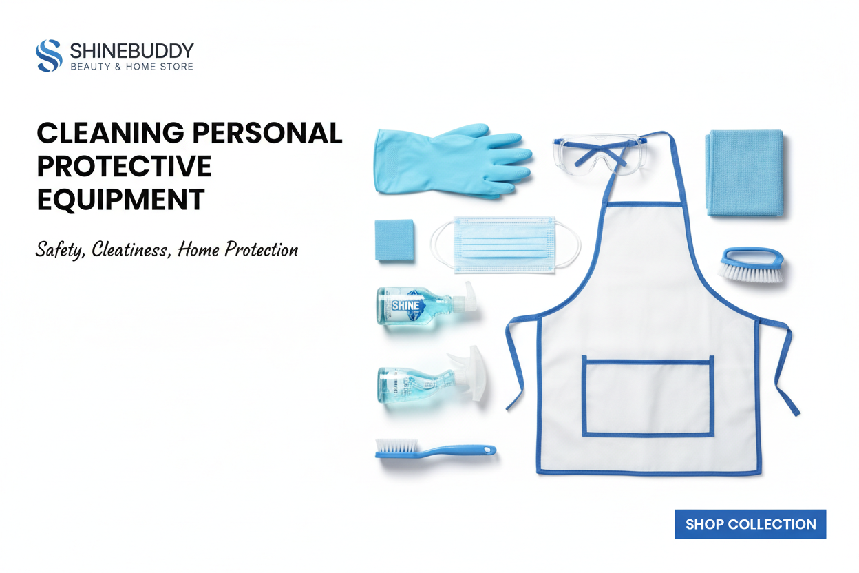Cleaning Personal Protective Equipment