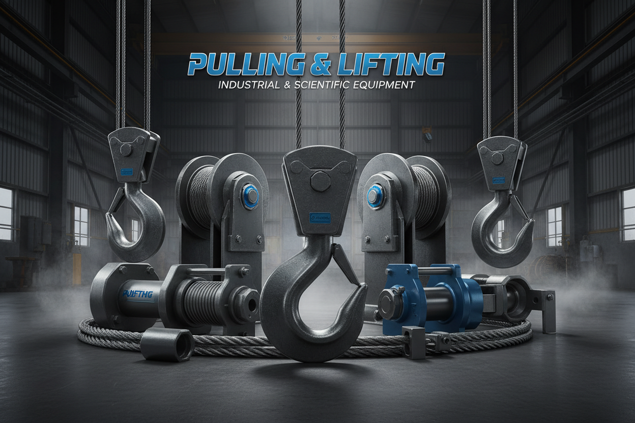 Pulling & Lifting