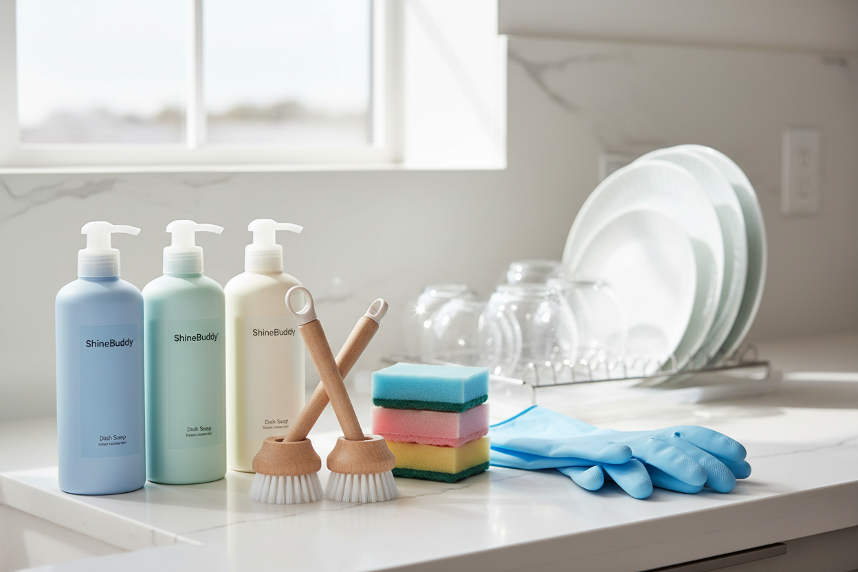 Dishwashing Supplies