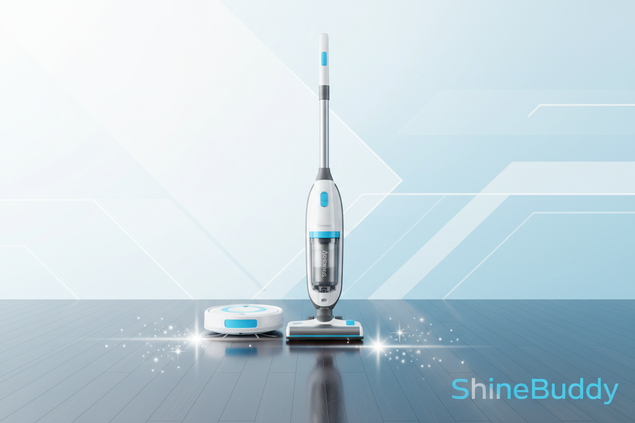Vacuum & Floor Cleaning Machines