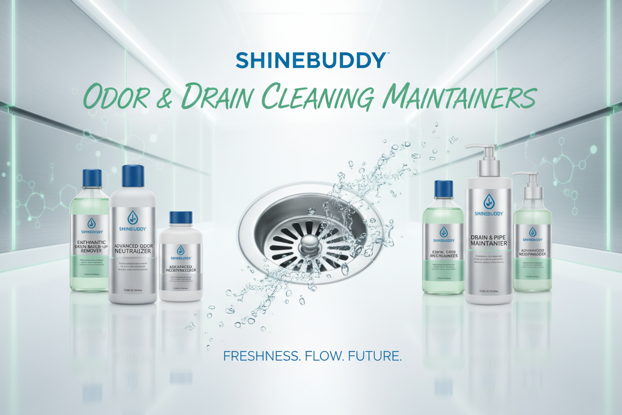 Odor & Drain Cleaning Maintainers