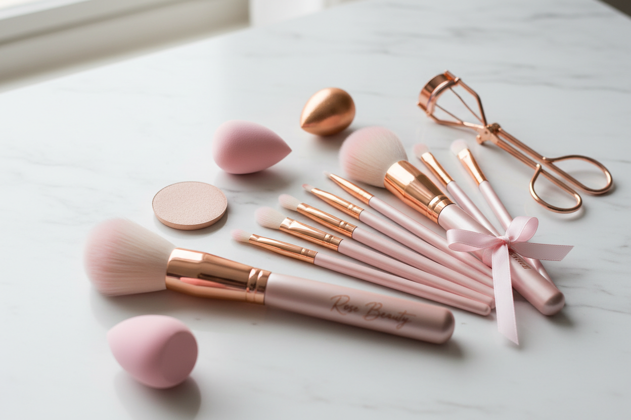 Makeup Brushes & Tools