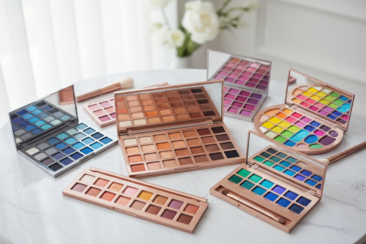 Makeup Palettes