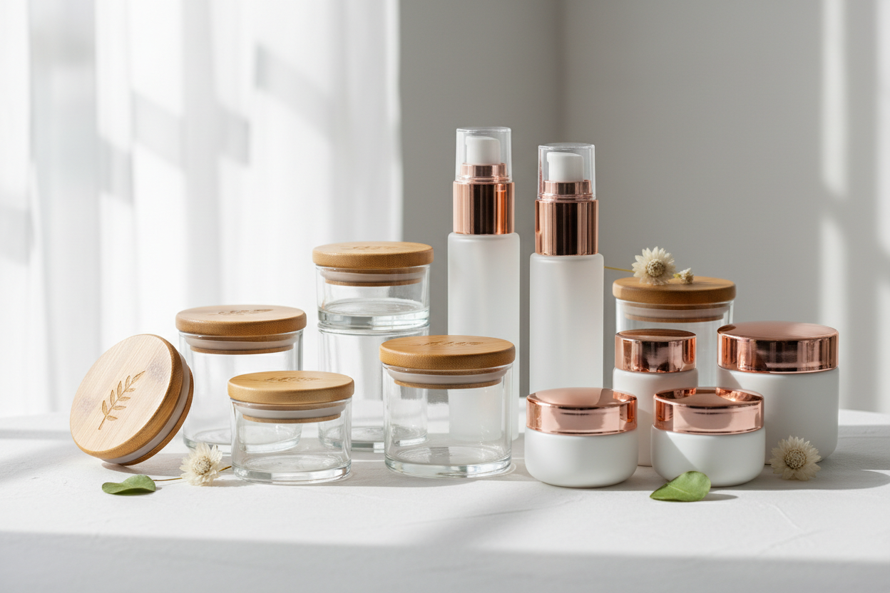 Refillable Containers