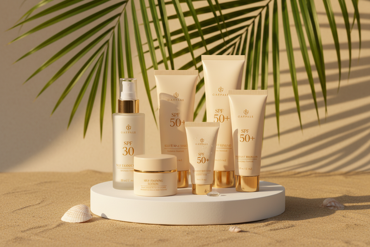 Sunscreens & Tanning Products