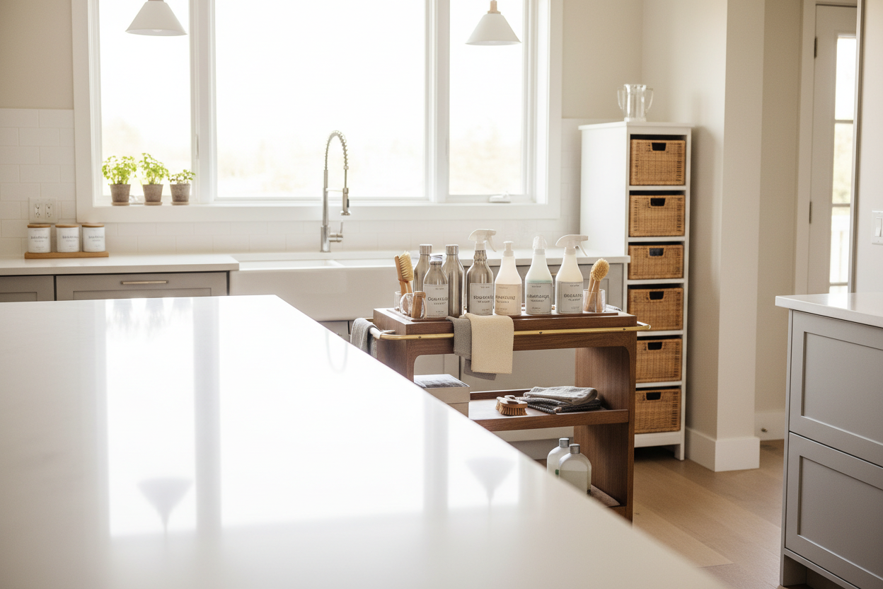 Kitchen Cleaning Furniture