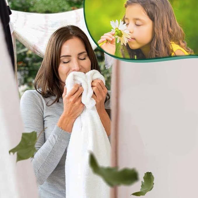 200 Single Laundry Dryer Sheets(6.4"x9")w/ Easy Dispenser Box Packaging,Household Premium 4 in 1 Fabric Softener Fresh Scent,Drive Clothes Ultra Soft,Plus 200 Pulls ZNRO 4-Ply 6.1"x6.9" Facial Tissues