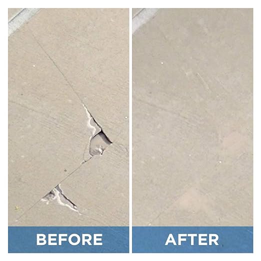 MagicEzy Tile RepairEzy - Professionally and Easily Touch-Up Tile Chips over 1 mm on Porcelain and Ceramic Surfaces - Yellow