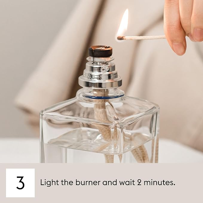 MAISON BERGER - Zest of Verbena - Lampe Berger Fragrance Refill for Home Fragrance Oil Diffuser - Air Freshener - 33.8 Fluid Ounces - 1 Liter
