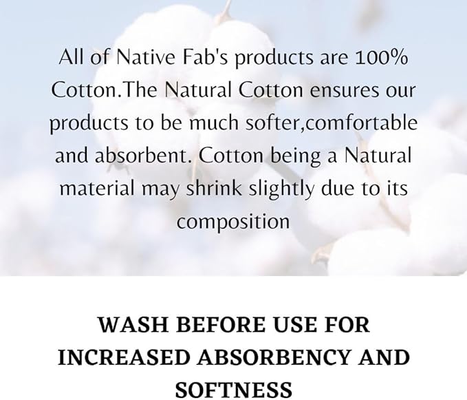 Native Fab 4 Pack Gingham Plaid Kitchen Towels 16"x26" - 100% Cotton Absorbent Washable Tea Towels, Kitchen Cloths, Restaurant Grade Dish Towel with Hanging Loop, Grey White
