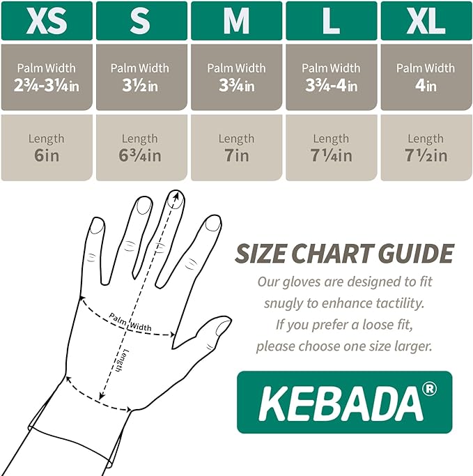 12 Pairs Work Gloves for Men and Women, Nitrile Coated Safety Protective Gloves with Grip, Ideal for Gardening, Warehouse, Mechanic, Light Duty Construction Work,Large