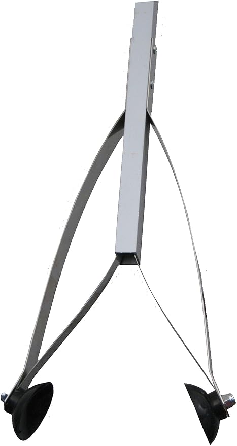 ArcMate EZ Reacher - Heavy Duty Grab-It Reaching Tool - Grabber Reacher with 4.5 Inch Jaws, Can Lift a Dime to 8 lb. Brick, Lightweight, Sturdy, Ideal for Commercial, Maintenance, Seniors, 32", 6-Pack