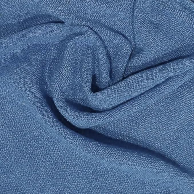 Auto Mechanic Shop Towels (13"x14"), 12 Pack (Blue) - 100% Cotton Commercial Grade Rags for Cleaning & Maintenance, Garage Supplies - Professional Mechanics Reusable Wipes