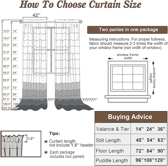 Chyhomenyc Gold Sheer Curtains 78 Inches Long 2 Panels Set for Living Room, Light Filtering Voile Lightweight Bedroom Curtains, Rod Pocket Solid Window Treatment Drapes, Each 42W x 78L