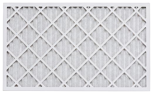 Aerostar 20x30x1 MERV 13 Air Filter, 4 Pack Set of HVAC Furnace Filters, Electrostatic MPR 1500-1900 & FPR 10 (Actual Size: 19 3/4 x 29 3/4 x 3/4 inches)