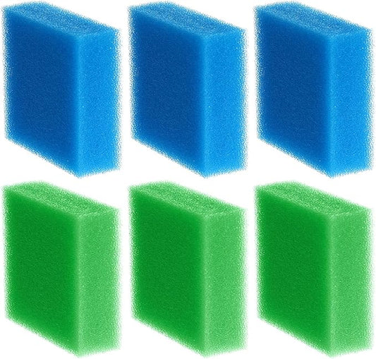 6 Pcs Pet Hair Remover for Laundry, Reusable Pet Hair Catcher Anti Winding Lint Traps for Washing Machine & Dryer Hose, Effective for Clothes Dog Cat Fur Lint and Dander