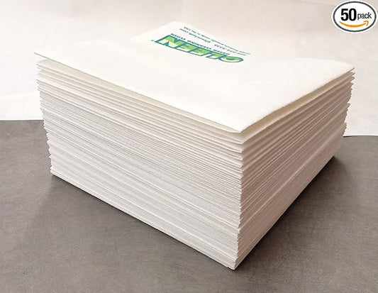Gleen Cloth 50 Piece Pack