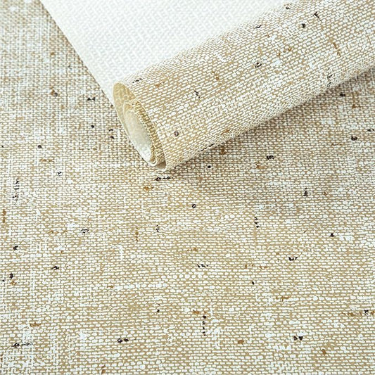 Durable Non-Adhesive Shelf Liners - 12x60 Inch, Beige, Waterproof, Anti-Slip for Cabinets