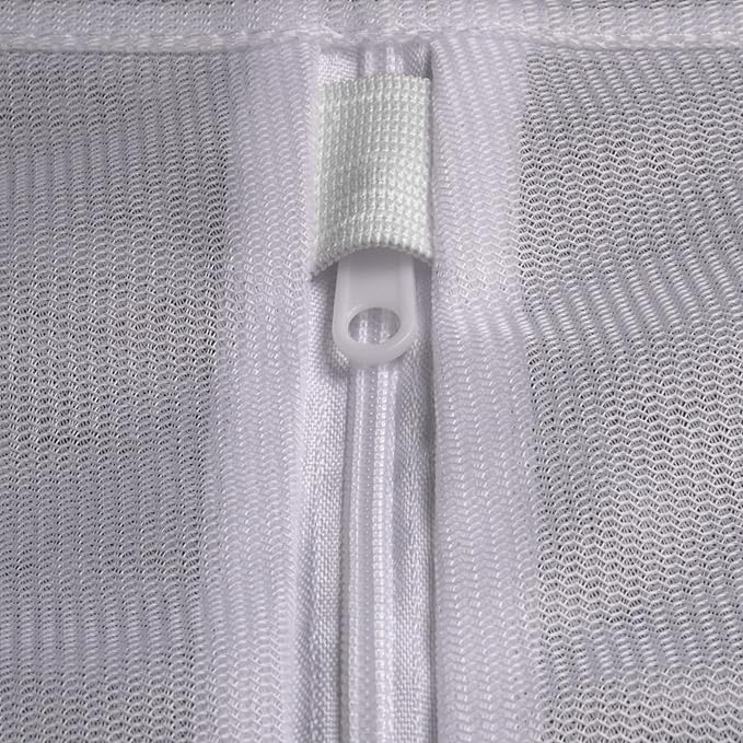 Bra laundry bags for washing machine, 1pc, Holds 4 A-D cups sizes, Cleans, Drys, Storage and Dust-proof 4-in-1, Cleans Better Than a Single Laundry Bag