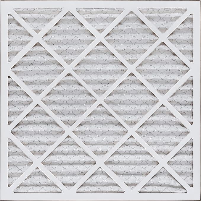 Aerostar Air Filters 19 1/2 x 19 1/2 x 1 MERV 11,Healthier Air For Your Home, 19 1/2" x 19 1/2" x 3/4", Box of 6
