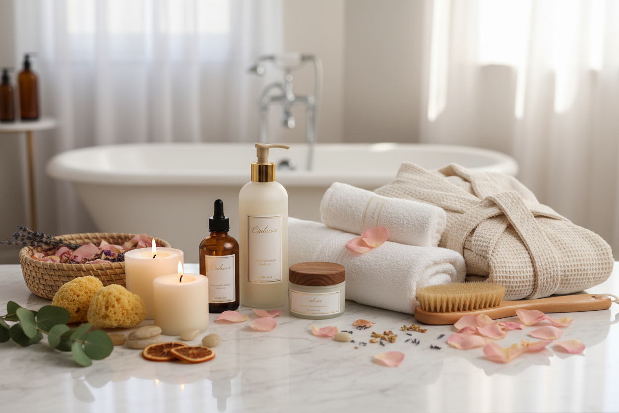 Body Care & Self-Care Rituals