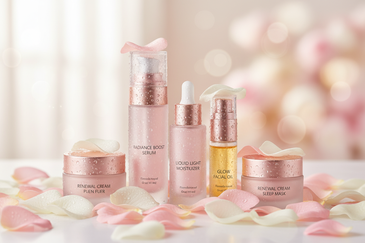 Glow & Radiance Care