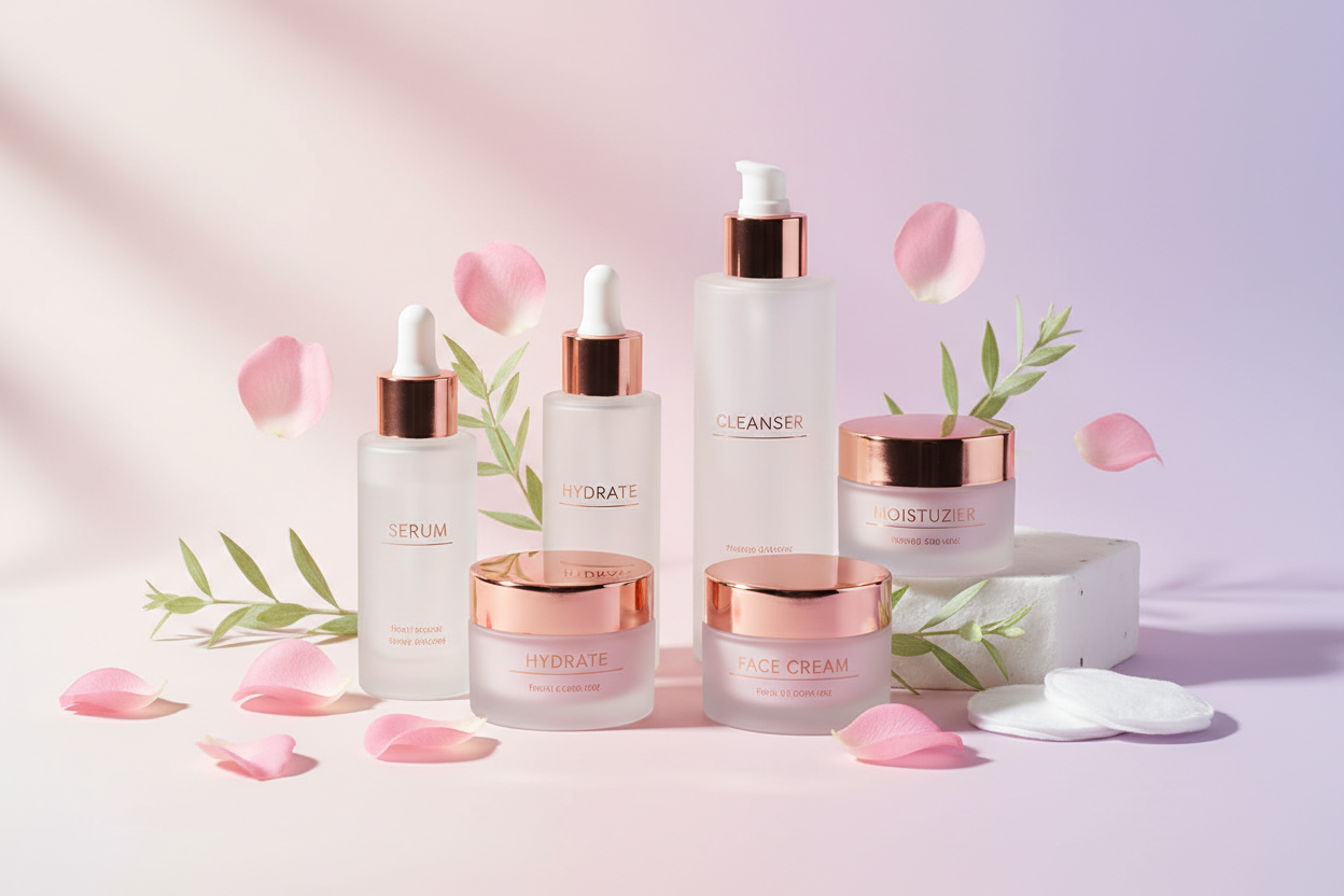  <strong>Facial Skincare Essentials</strong>