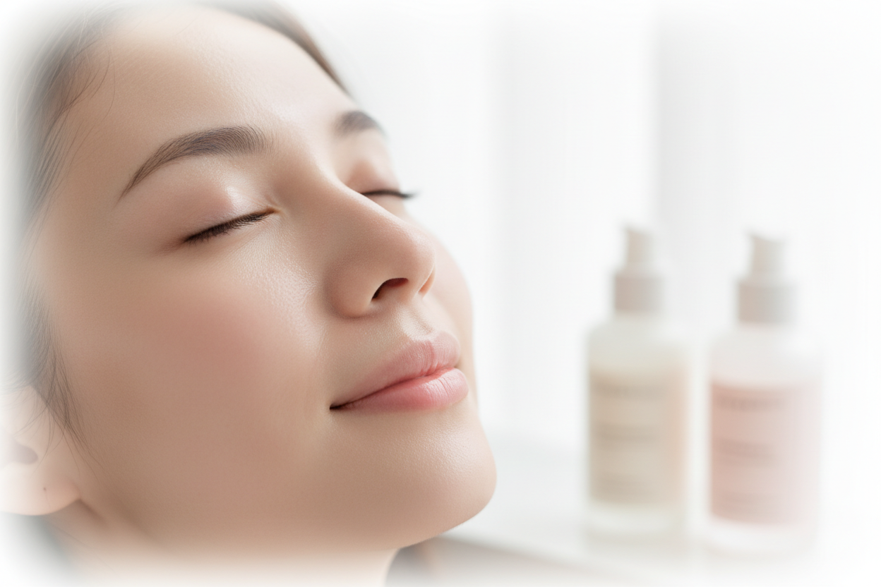 Why Our Skin Finally Felt Calm — After We Stopped Doing Too Much